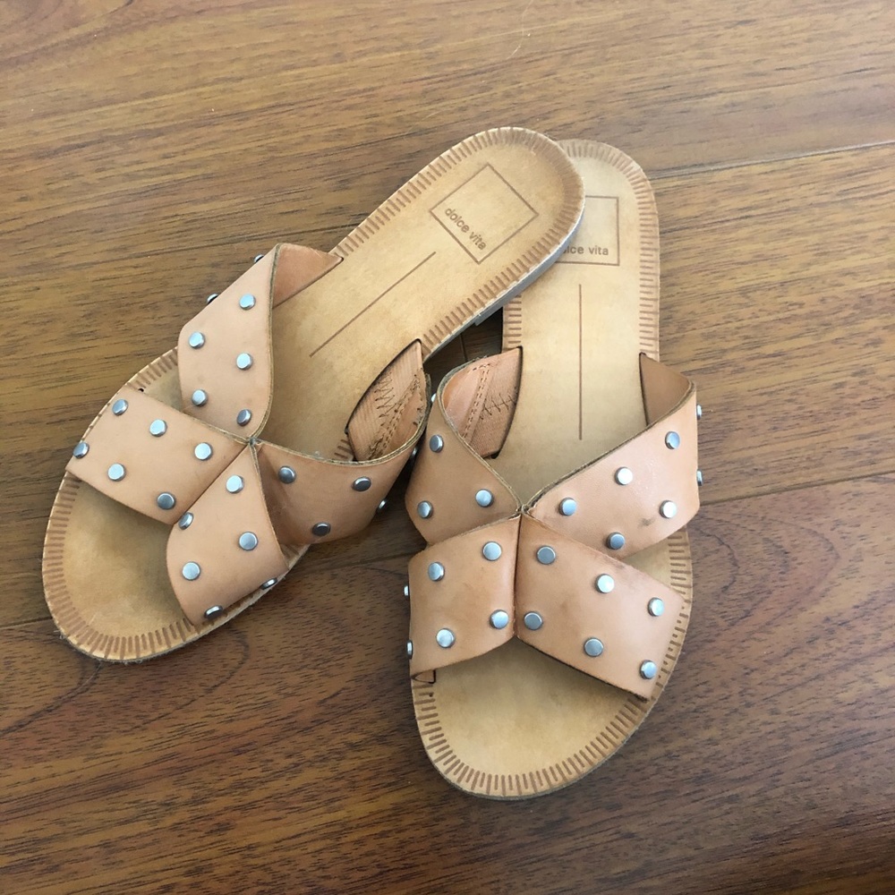 Dolce Vita Cary slides